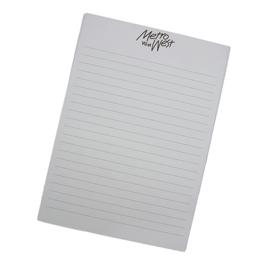 A5 Notepads (25 Leaves)